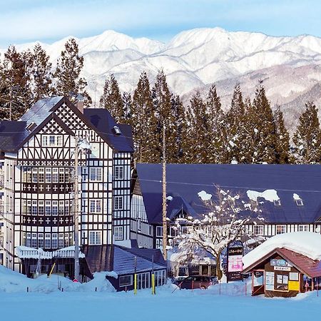 Hakuba Sun Valley Hotel Zewnętrze zdjęcie