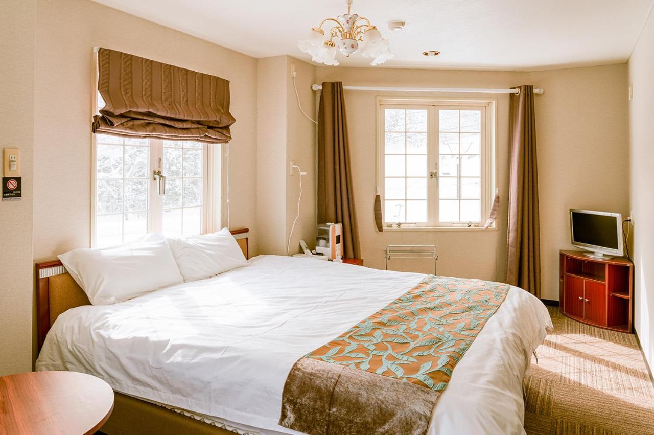 Hakuba Sun Valley Hotel Zewnętrze zdjęcie