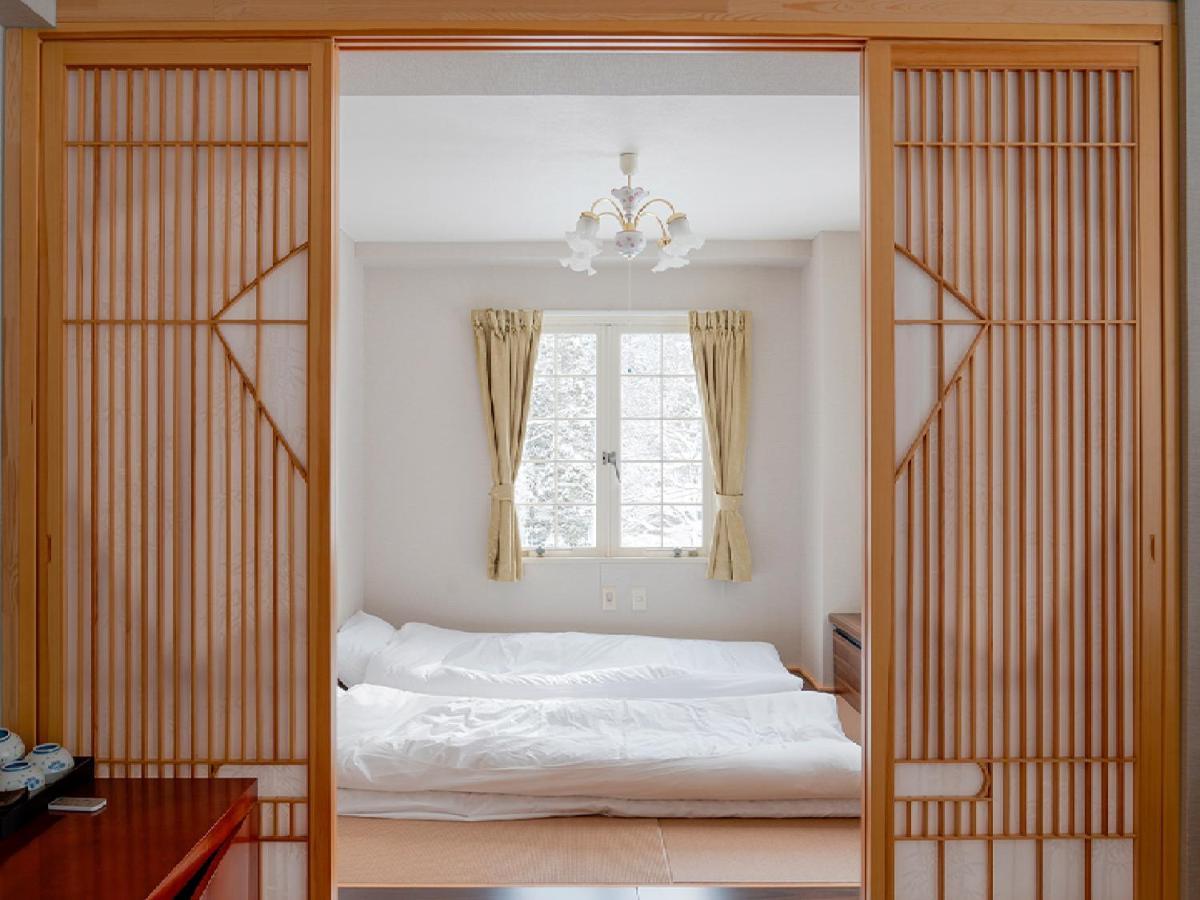 Hakuba Sun Valley Hotel Zewnętrze zdjęcie