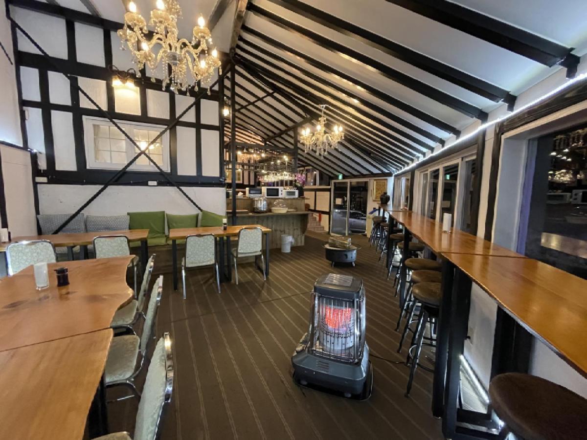 Hakuba Sun Valley Hotel Zewnętrze zdjęcie
