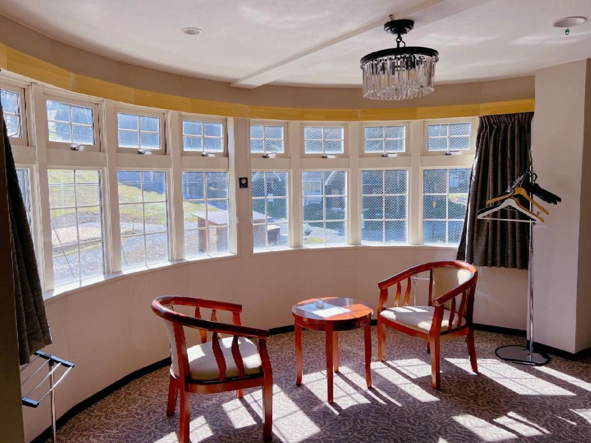 Hakuba Sun Valley Hotel Zewnętrze zdjęcie