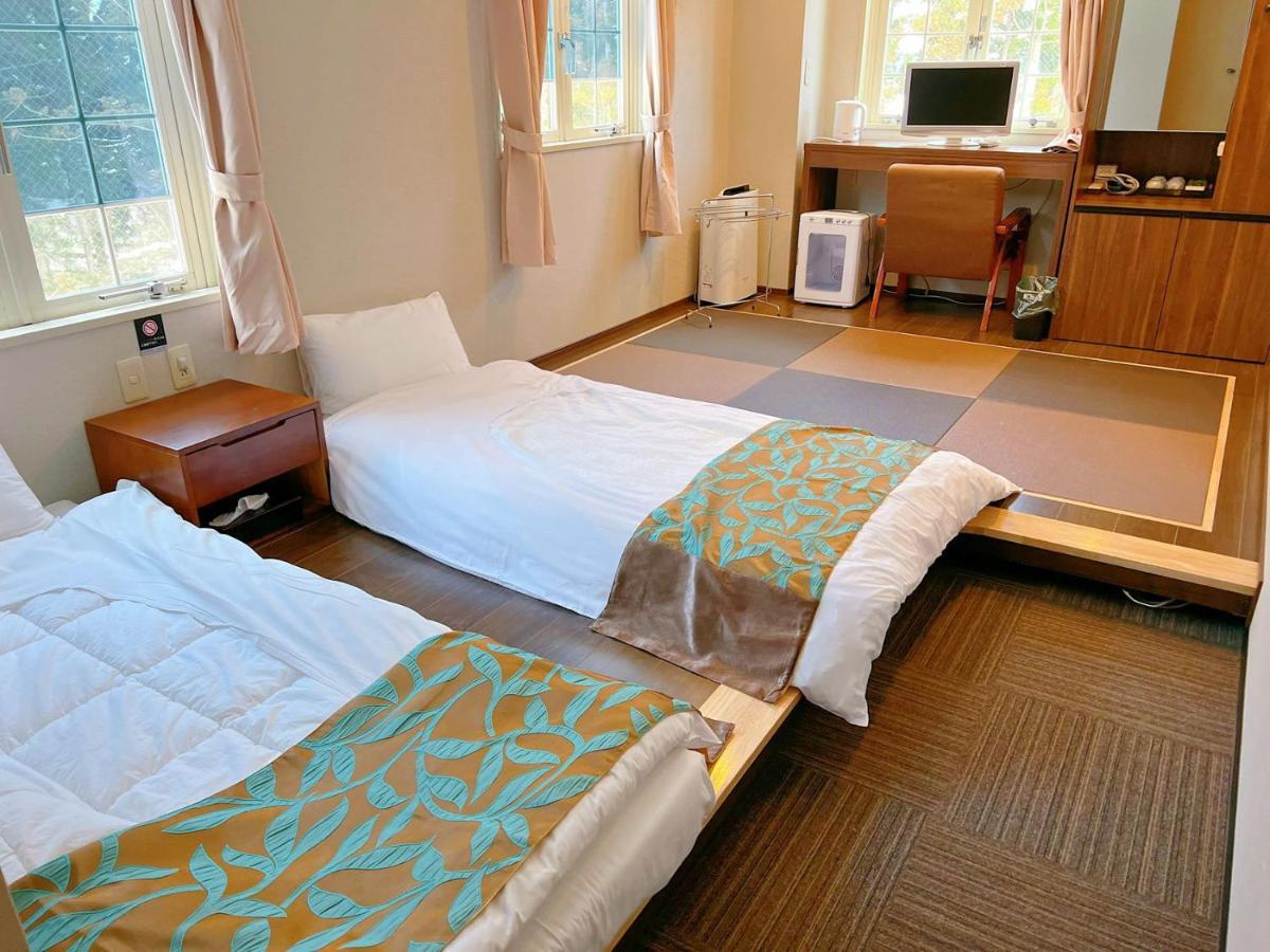 Hakuba Sun Valley Hotel Zewnętrze zdjęcie