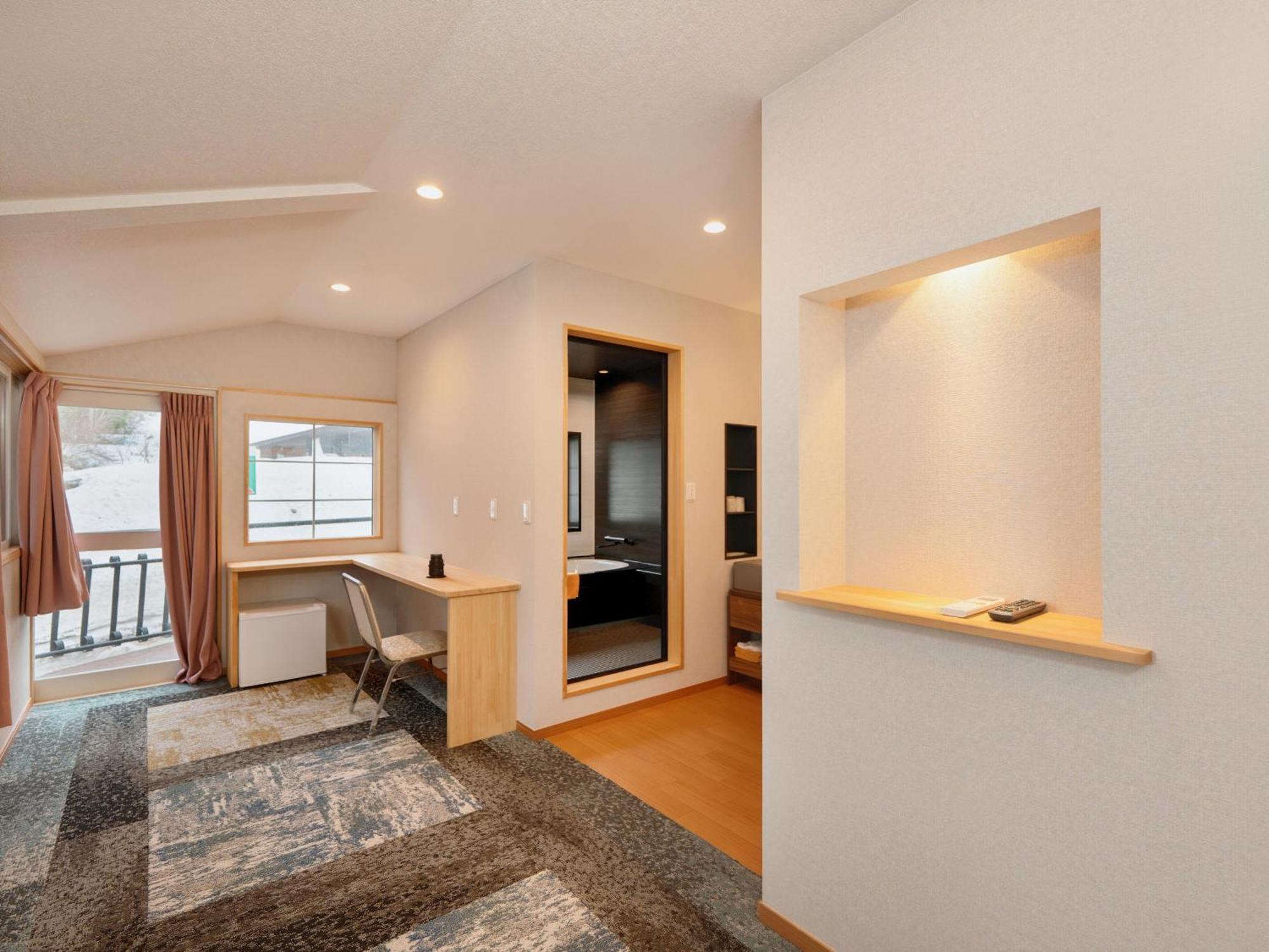Hakuba Sun Valley Hotel Zewnętrze zdjęcie