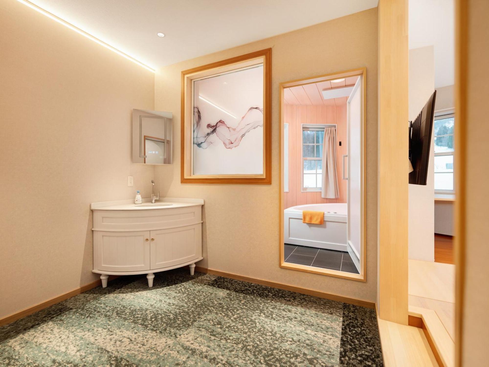 Hakuba Sun Valley Hotel Zewnętrze zdjęcie