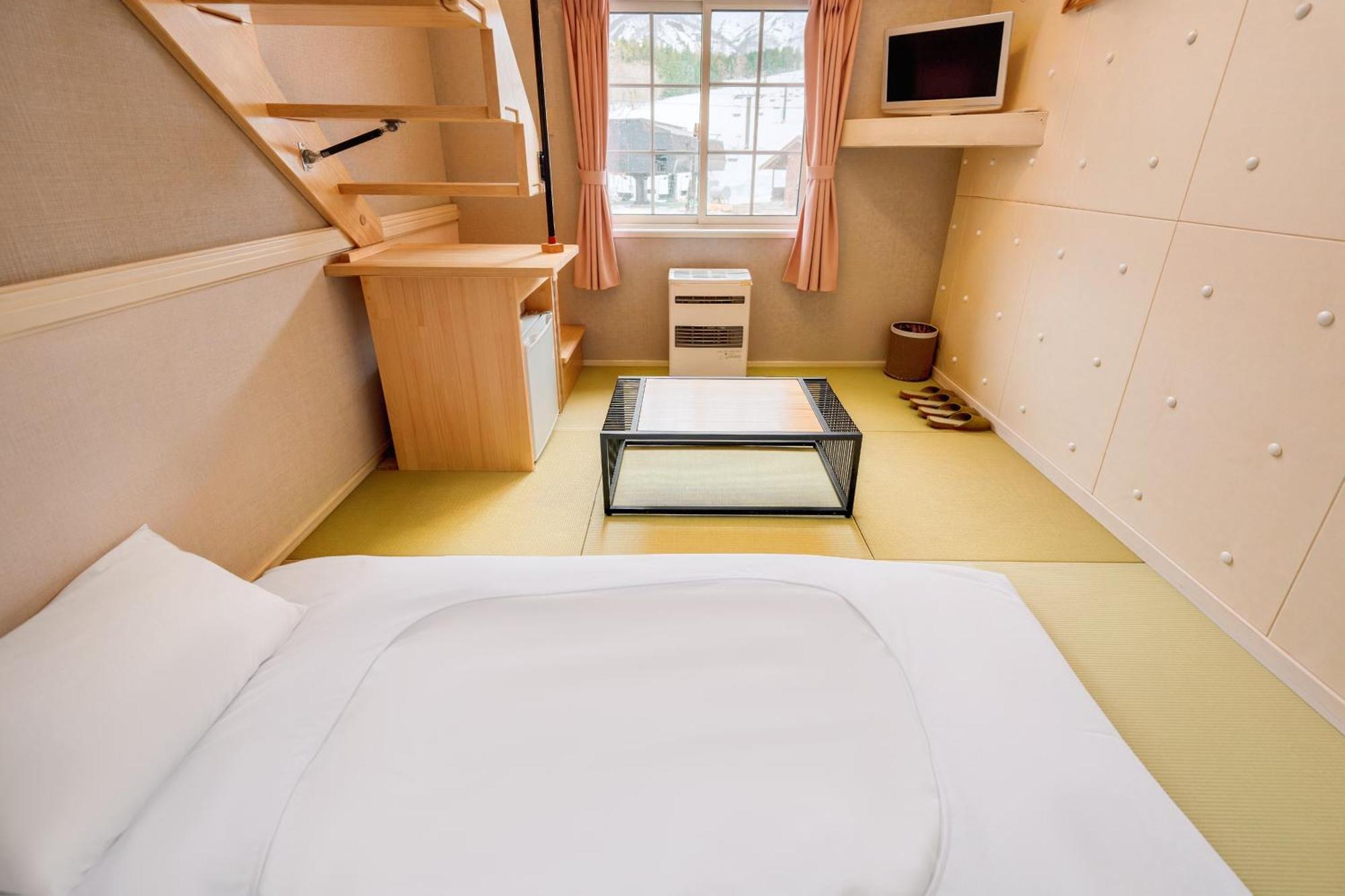 Hakuba Sun Valley Hotel Zewnętrze zdjęcie