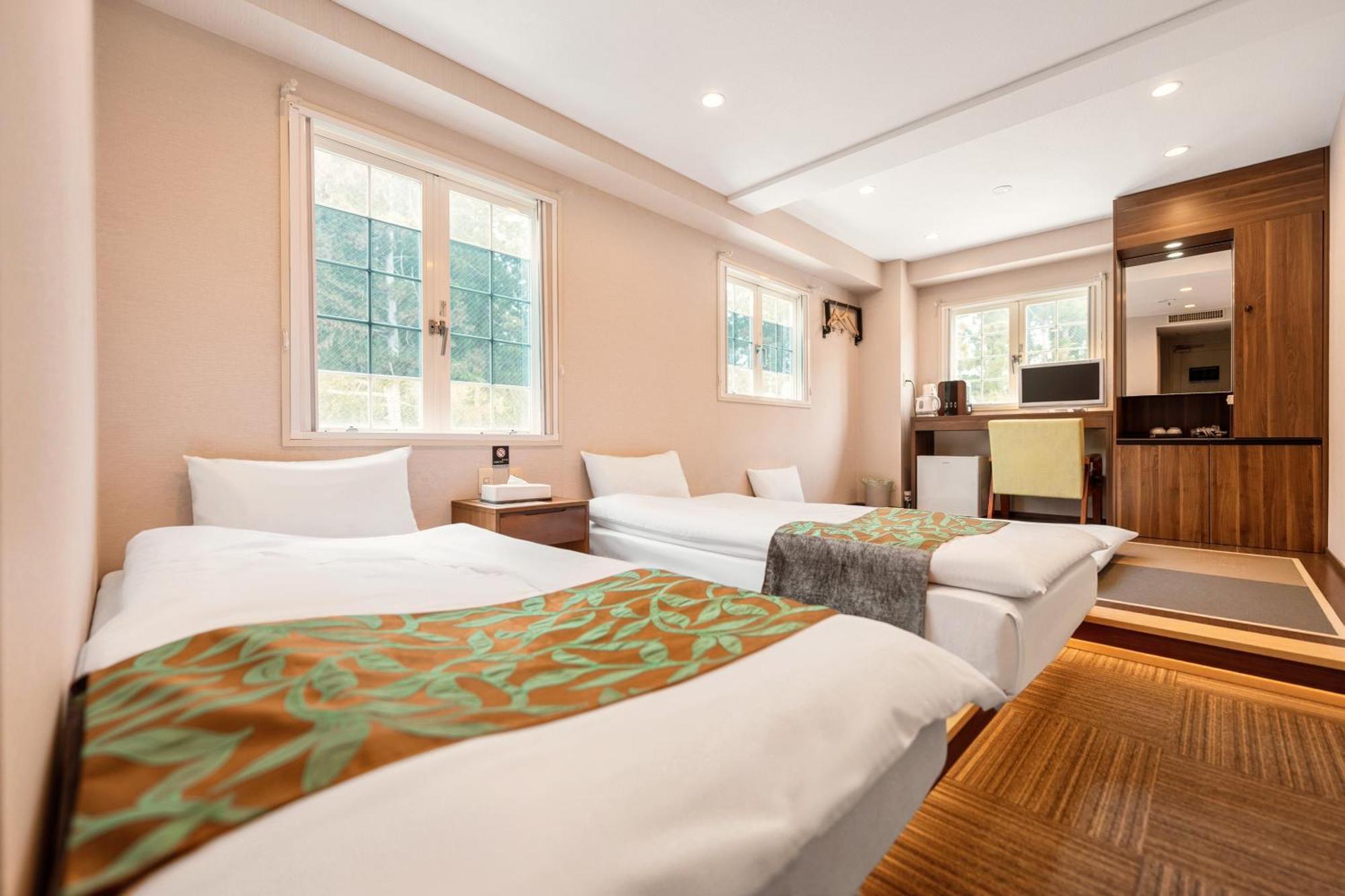 Hakuba Sun Valley Hotel Zewnętrze zdjęcie