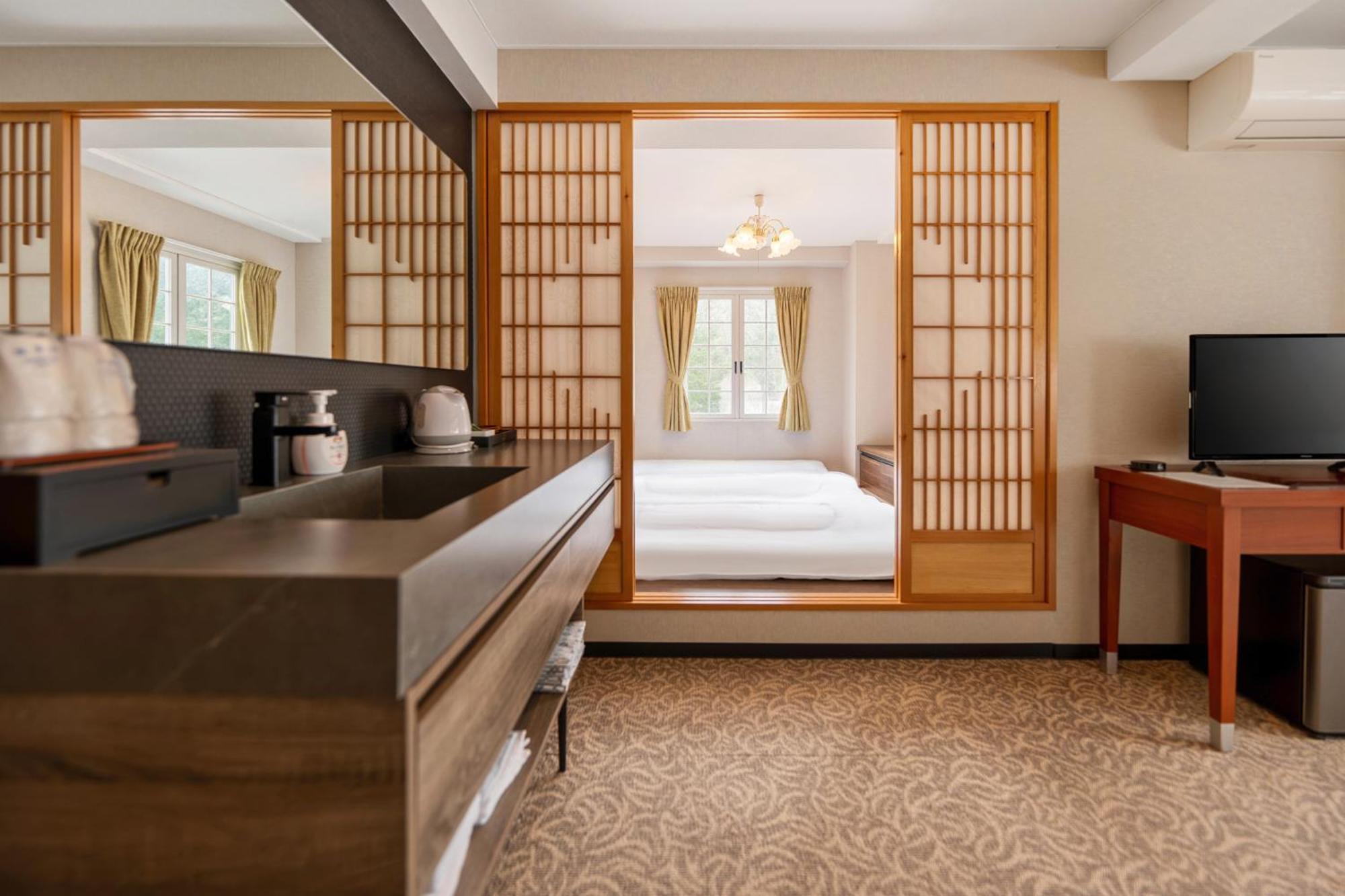 Hakuba Sun Valley Hotel Zewnętrze zdjęcie